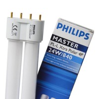PHILIPS MASTER PL-L 24W/840/4P 2G11